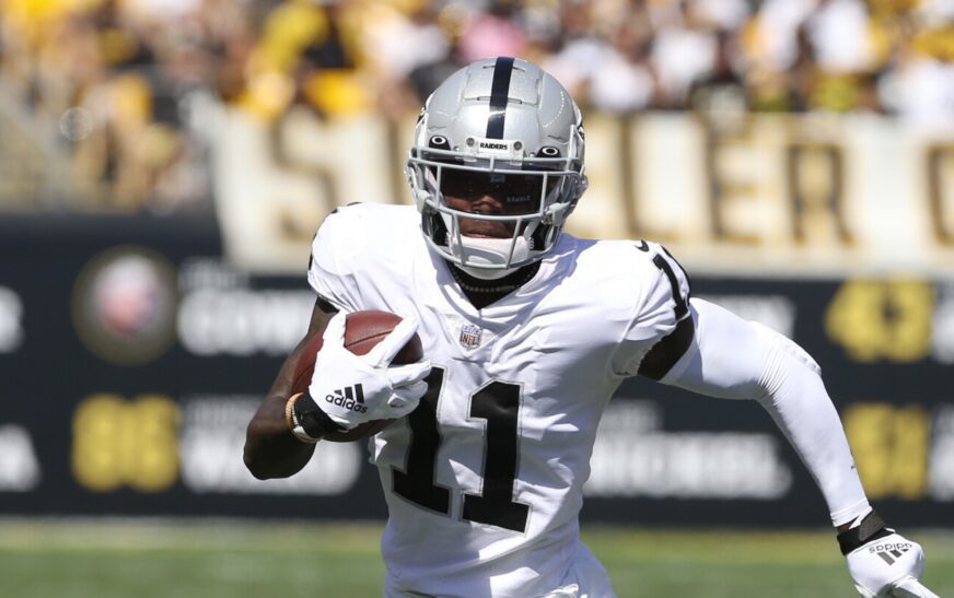 Josh Jacobs: Henry Ruggs is training in prison in hopes of second NFL chance