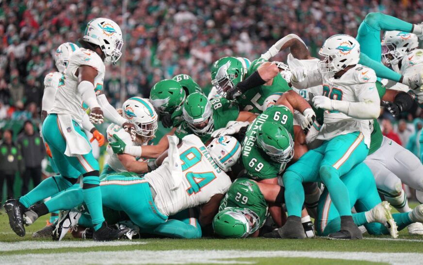 NFL tables vote on tush push ban