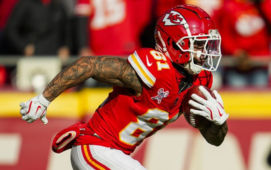 NFL announces rule, bylaw and resolution changes for 2025