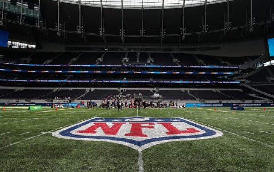 NFL could play up to 10 international games in 2026
