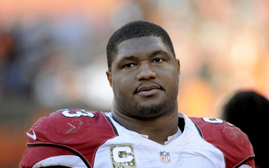 Calais Campbell returns to Cardinals on one-year deal