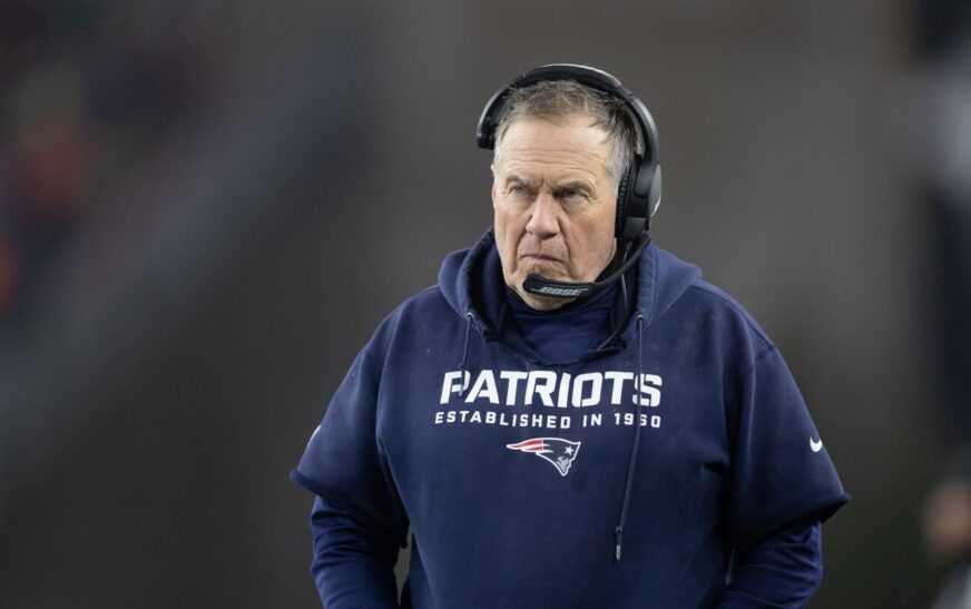 Bill Belichick takes way too much credit for the increase in Patriots’ franchise value
