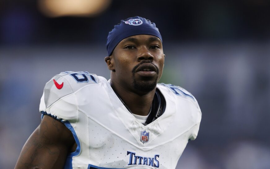 Titans re-sign DB Justin Hardee