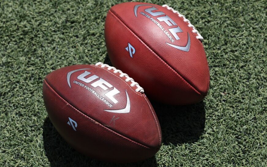 UFL 2025 Week 1 ratings sink in comparison to 2024