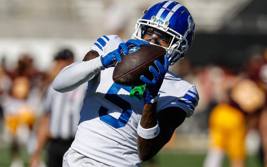 Jaguars sign undrafted WRs Darius Lassiter, Dorian Singer