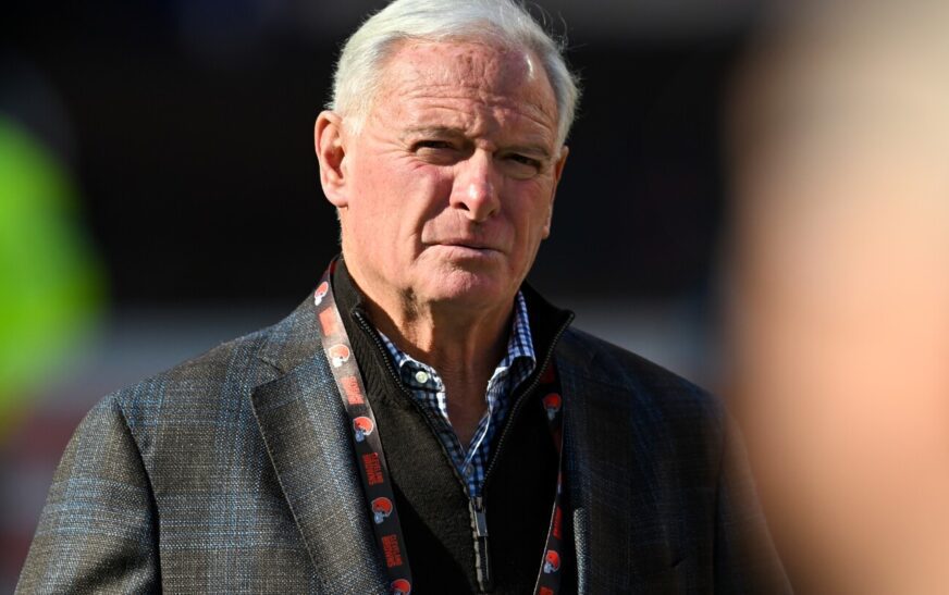 How can an owner like Jimmy Haslam be held accountable?