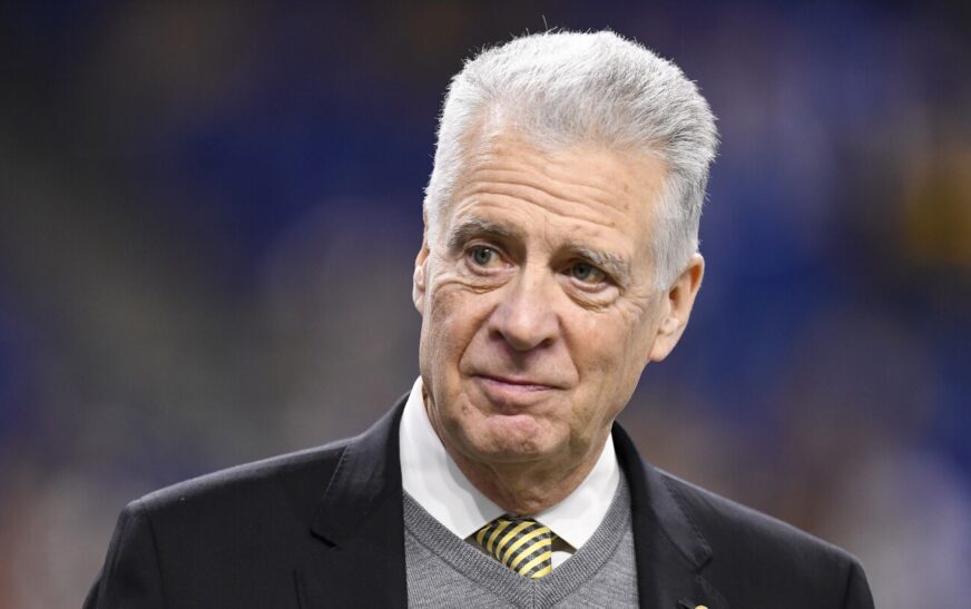 Art Rooney II on Aaron Rodgers: Didn’t expect it to take so long, but signs are positive
