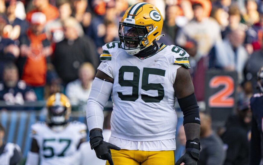 Packers will exercise fifth-year option on Devonte Wyatt’s contract