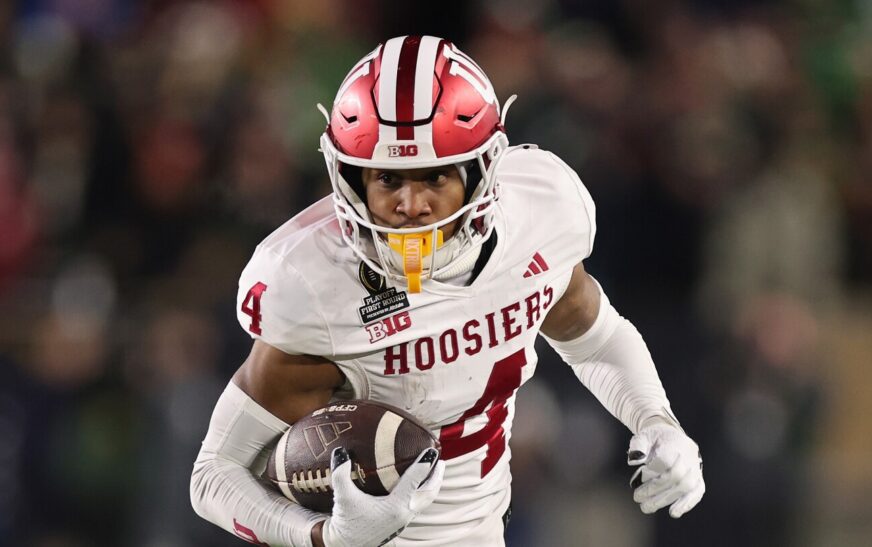 Vikings add UDFA receiver Myles Price