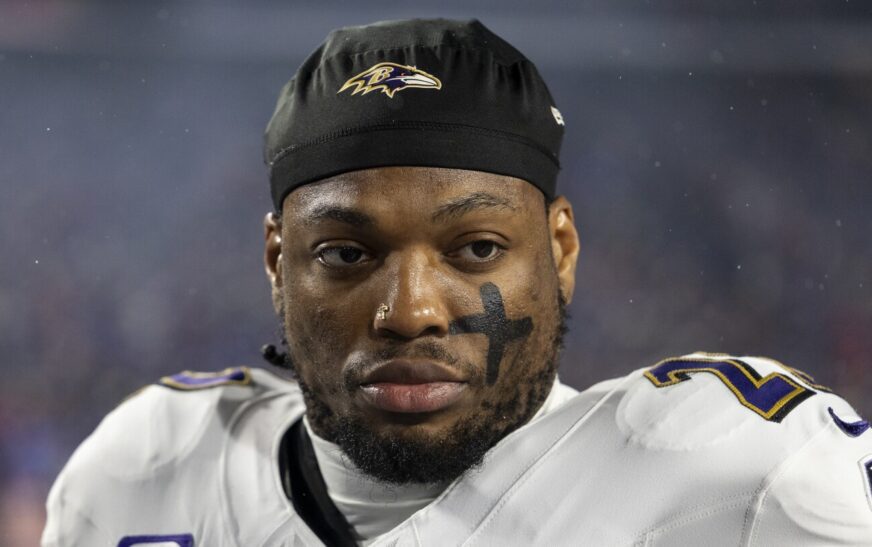John Harbaugh: Derrick Henry extension “definitely in the conversation”