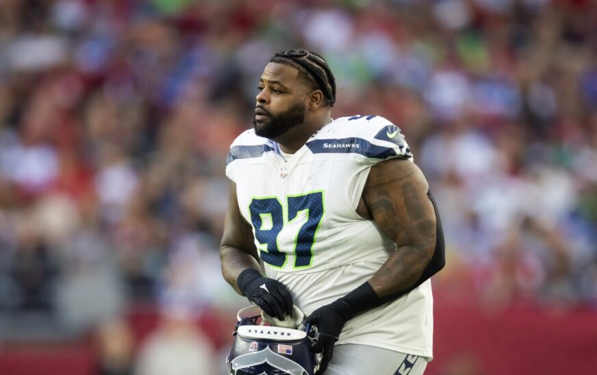 Seahawks agree to terms with DT Johnathan Hankins