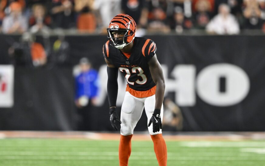 Report: Bengals to exercise Dax Hill’s fifth-year option