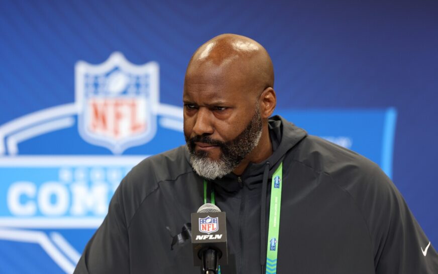 Brad Holmes: Lions evaluate based on film, not height, weight and speed