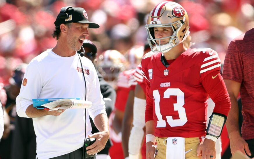 Kyle Shanahan hopes Brock Purdy doesn’t skip offseason program minus contract extension