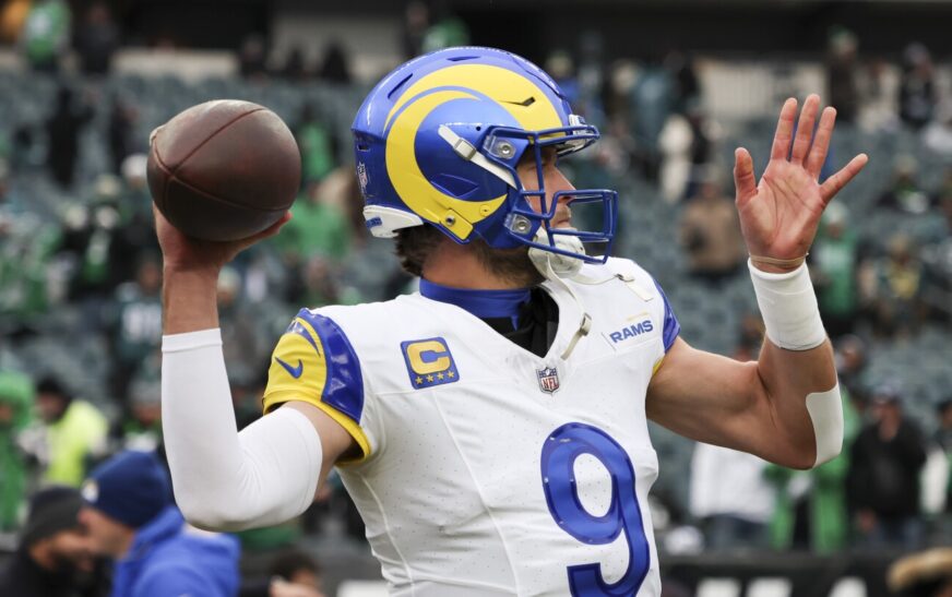 Matthew Stafford’s new contract has not yet been signed