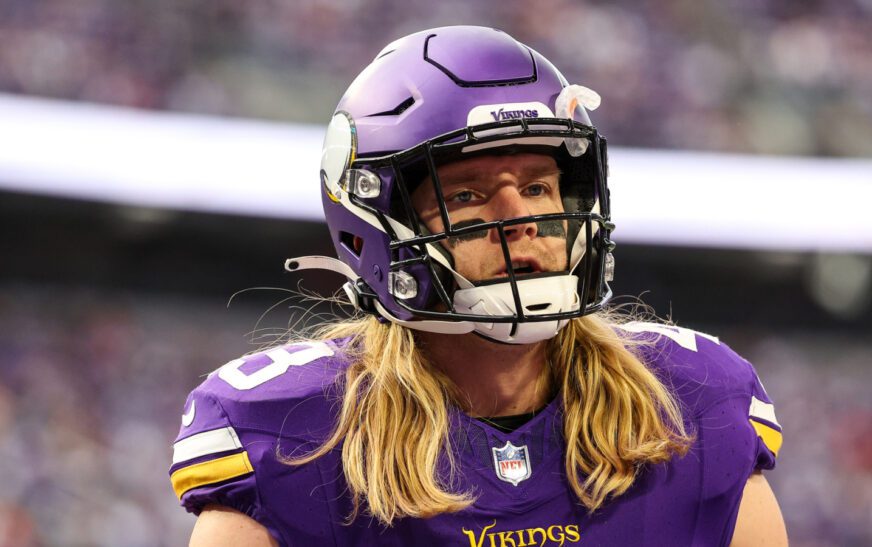 Van Ginkel extension could put this player on Vikings’ back-burner