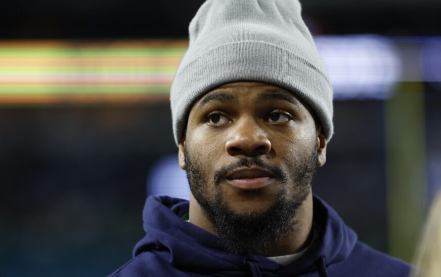 Micah Parsons skipped second week of Cowboys OTAs (as he should)
