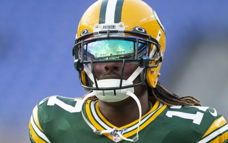 Packers Discussed Davante Adams Reunion