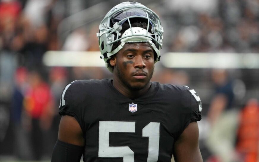 Raiders’ Malcolm Koonce Returns To Practice