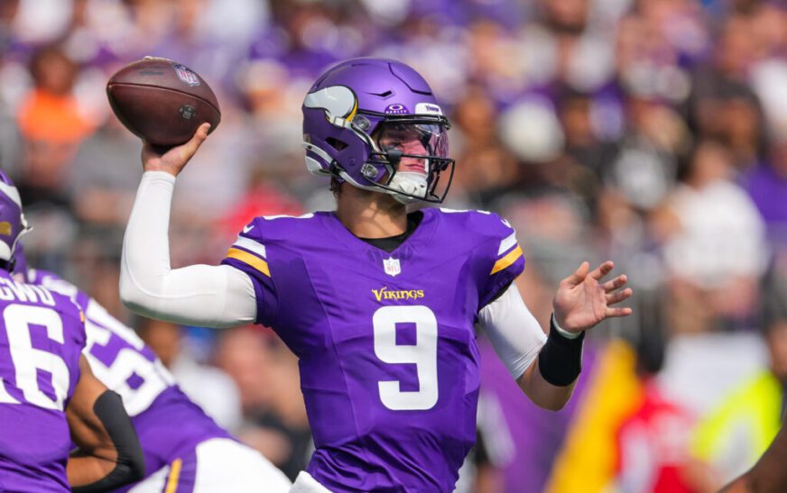 J.J. McCarthy Addresses Recovery From Meniscus Procedures