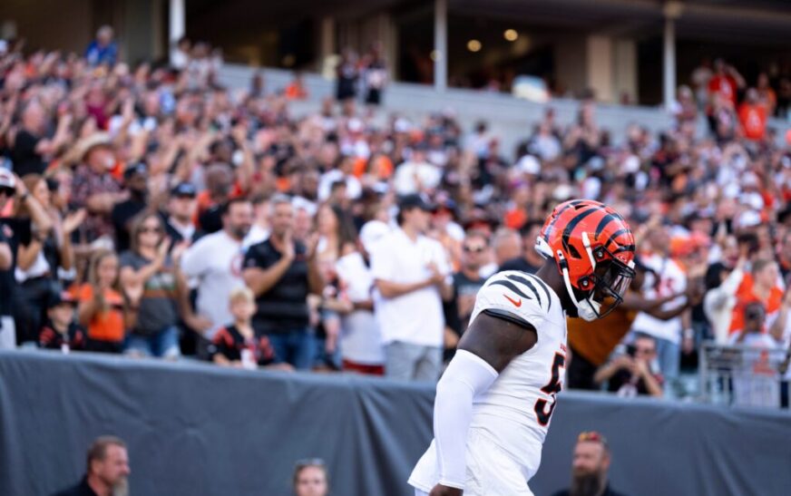 Bengals Likely To Release Germaine Pratt?