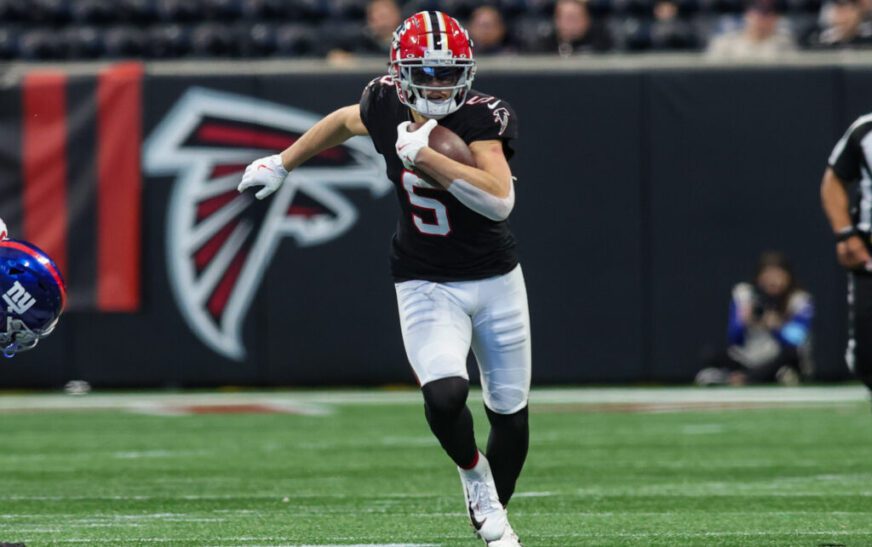Falcons To Pick Up Drake London’s Fifth-Year Option