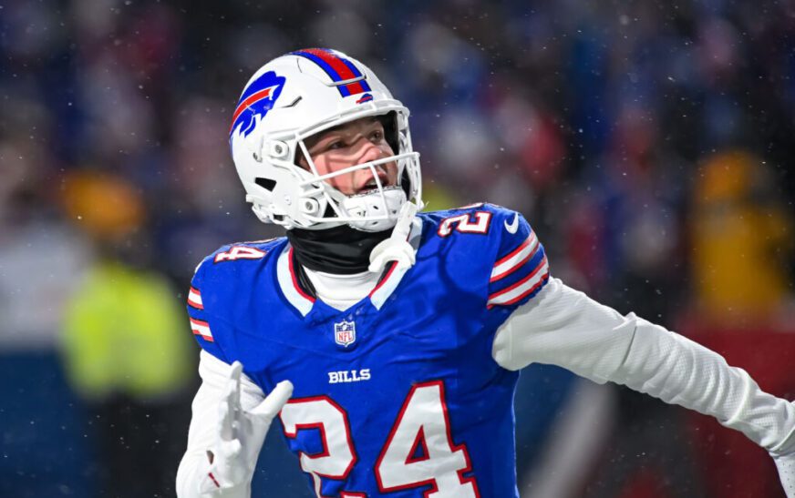 Bills S Cole Bishop On Track To Start?