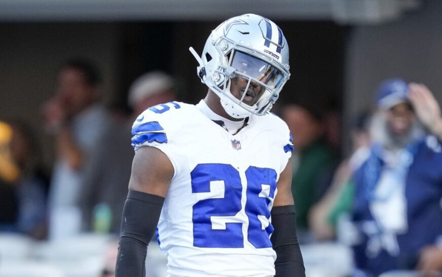 Cowboys’ DaRon Bland working at different spot on defense