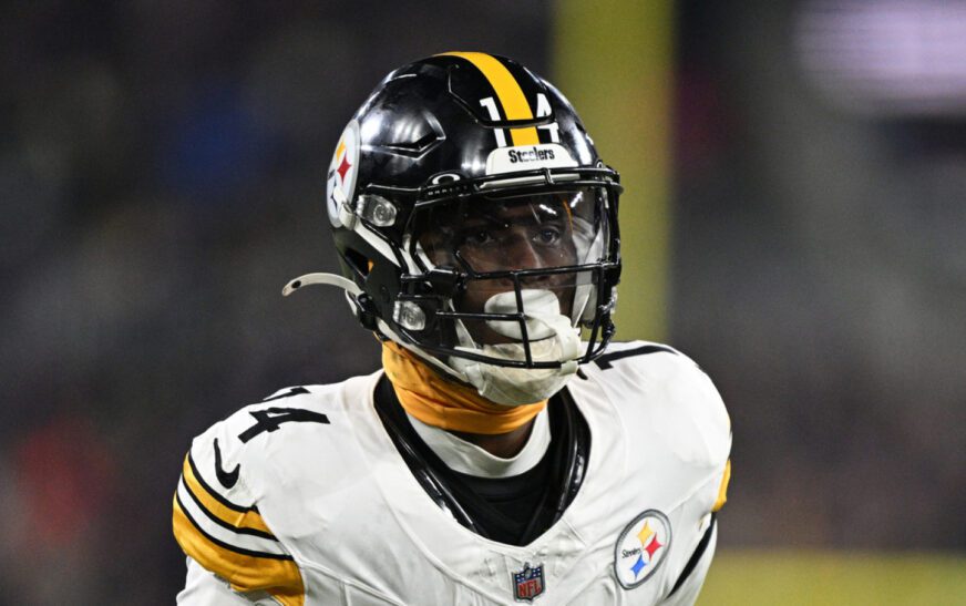 Insider expands on why Steelers didn’t trade George Pickens