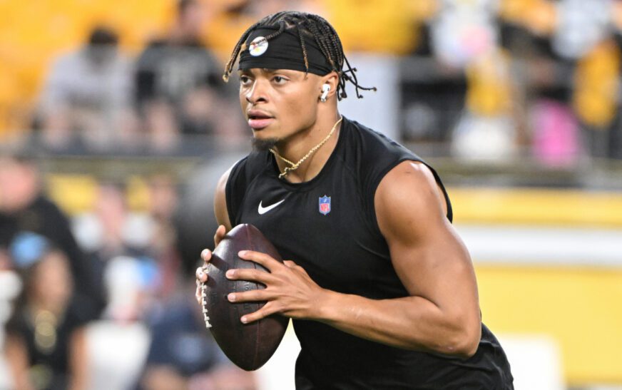 Jets OC shares how Justin Fields has already been ‘absolutely phenomenal’
