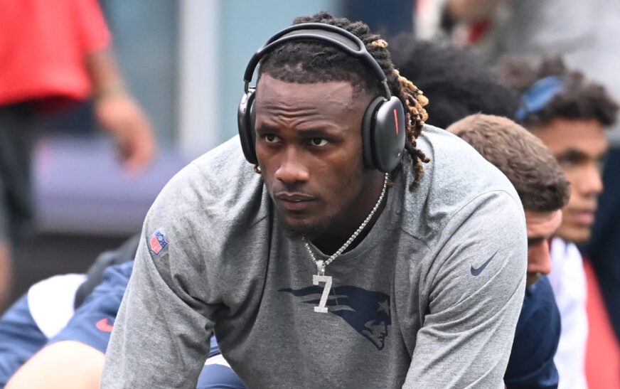 Joe Milton III lists funny reason he was happy to be traded to Cowboys