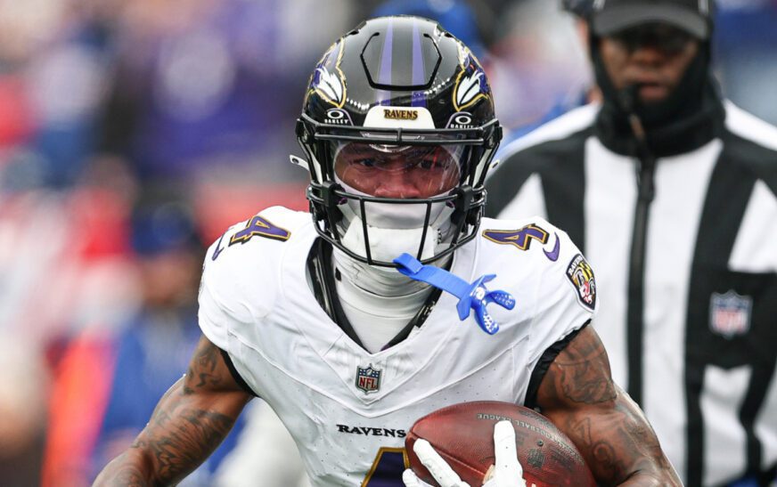 Ravens Pro Bowler changes agents