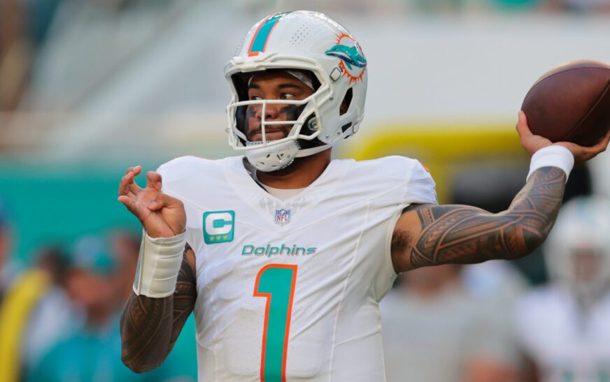 Three must-see games for 2025 Miami Dolphins