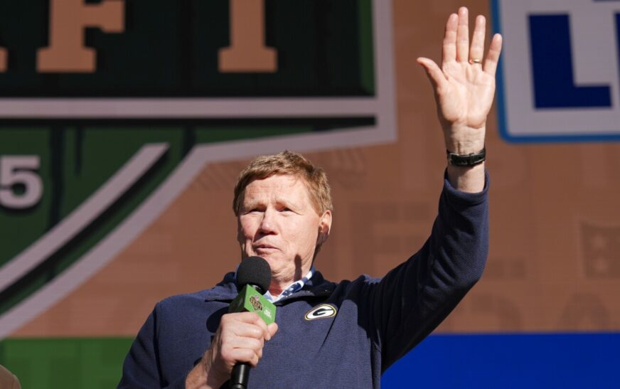 Mark Murphy’s final day as Packers team president will be July 25