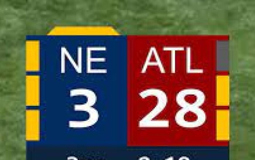 Falcons delete self-own social-media post
