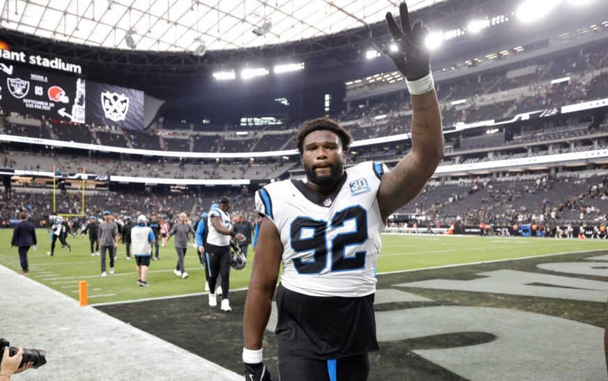 Texans waive DT Jayden Peevy