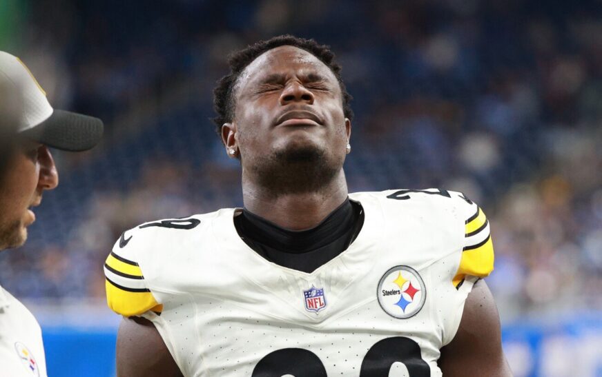 Ryan Watts issues a statement after his release: My journey is far from over