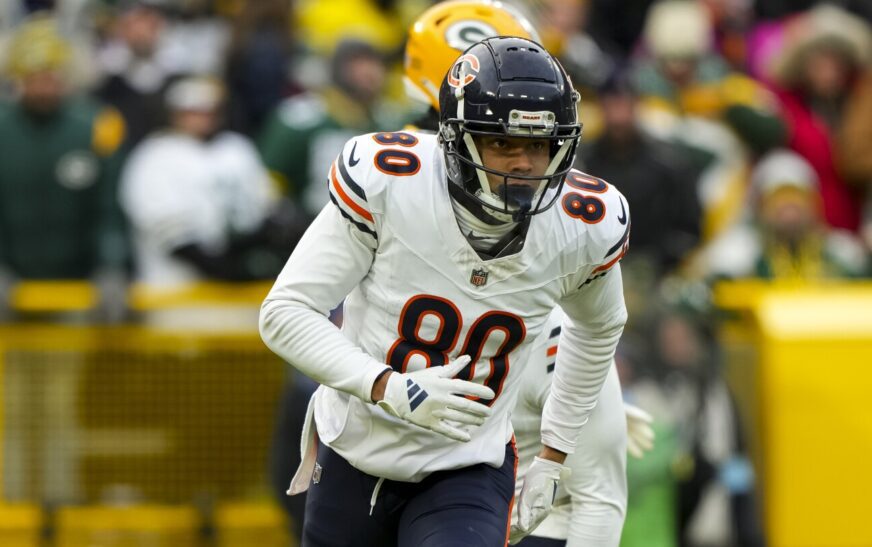 Raiders sign WR Collin Johnson