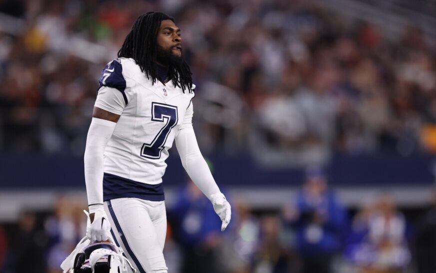 Cowboys pleased with Trevon Diggs’ rehab this time after previous frustrations