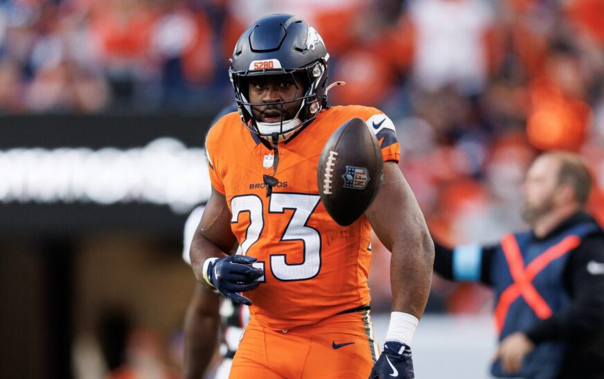 Sean Payton: Audric Estime didn’t have enough opportunities last year