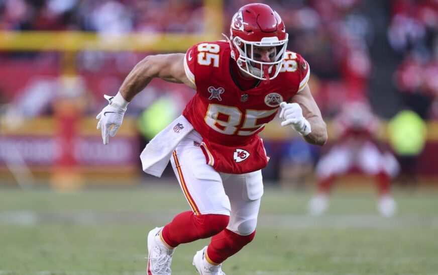 Chiefs cut five players, including TE Anthony Firkser