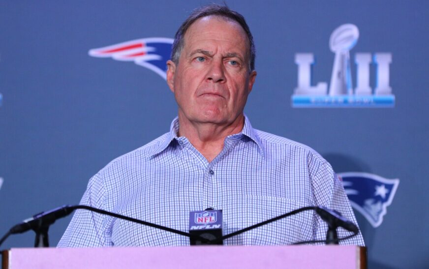 Bill Belichick says CBS interview created a “false narrative”