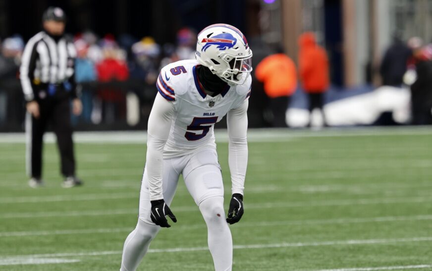Cowboys decline fifth-year option on CB Kaiir Elam’s contract