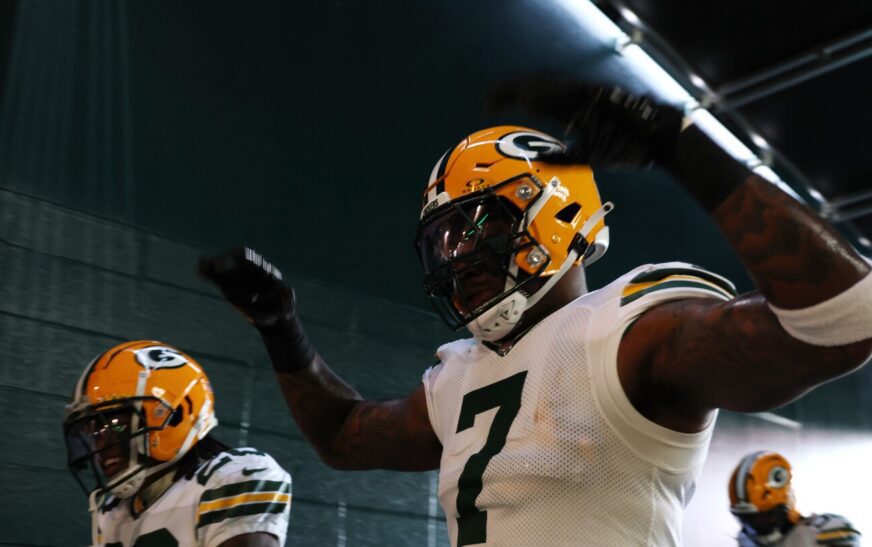Packers will not exercise Quay Walker’s fifth-year option