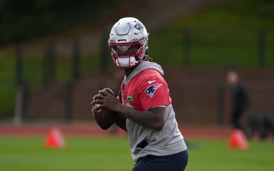 Joe Milton is Cowboys’ latest developmental quarterback