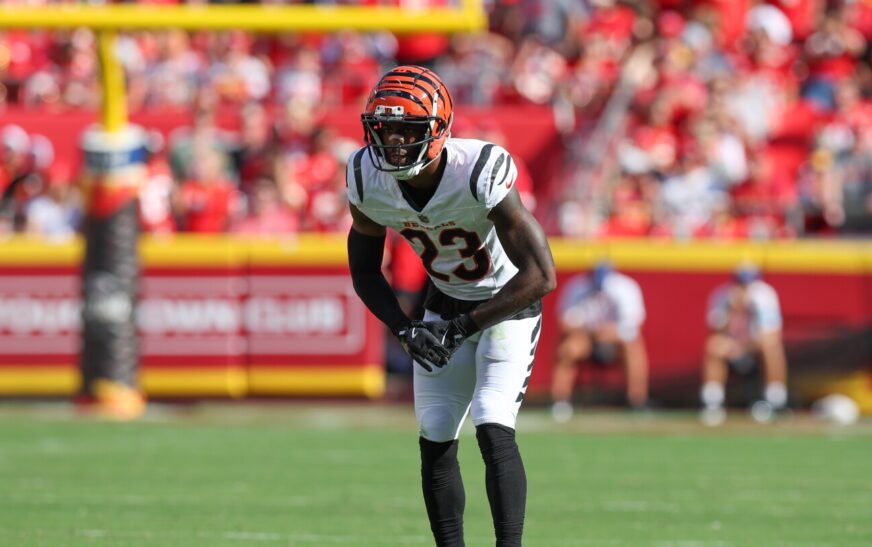 Dax Hill happy for another year to “prove myself” with Bengals