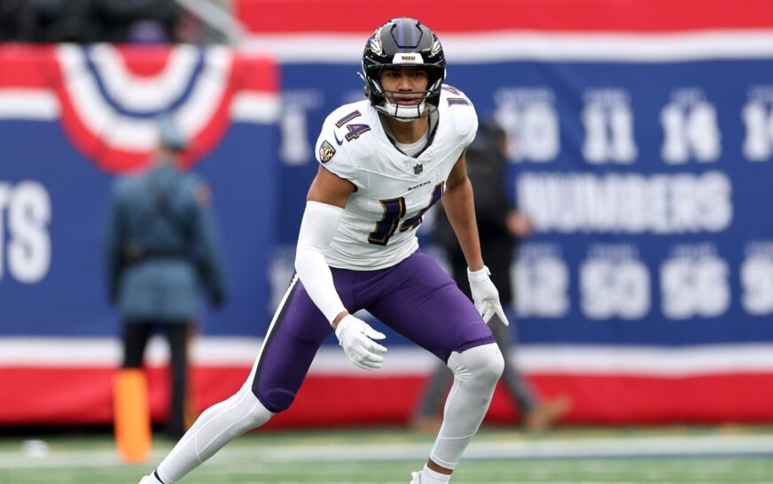 Ravens pick up Kyle Hamilton’s fifth-year option