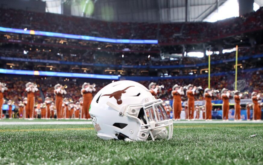 Texas will spend $35-40 million on its 2025 football roster