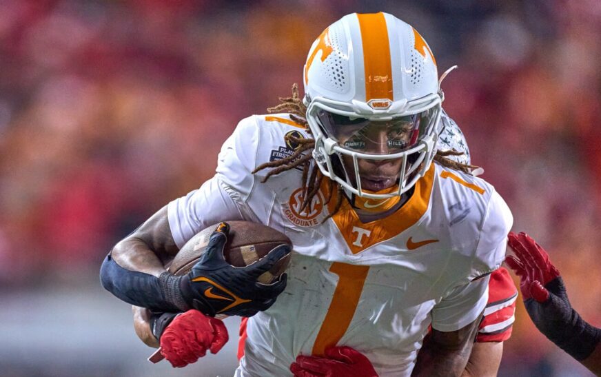 John Spytek: Fourth-round pick Dont’e Thornton is an elite athlete, born to be a Raider