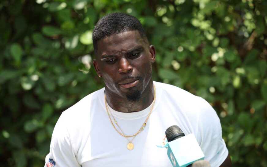 Will someone call the Dolphins after June 1 about a trade for Tyreek Hill?